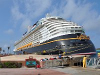 2013032079 Angela-Bella-Alex-Darla- Jones Betty-Darrel Hagberg Dream Cruise Ship - Castaway Cay - Bahamas - Mar 23