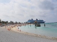 2013032092 Angela-Bella-Alex-Darla- Jones Betty-Darrel Hagberg Dream Cruise Ship - Castaway Cay - Bahamas - Mar 23