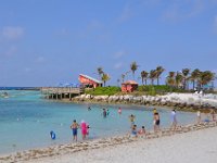 2013032093 Angela-Bella-Alex-Darla- Jones Betty-Darrel Hagberg Dream Cruise Ship - Castaway Cay - Bahamas - Mar 23