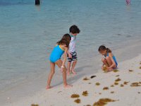 2013032109 Angela-Bella-Alex-Darla- Jones Betty-Darrel Hagberg Dream Cruise Ship - Castaway Cay - Bahamas - Mar 23