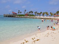 2013032111 Angela-Bella-Alex-Darla- Jones Betty-Darrel Hagberg Dream Cruise Ship - Castaway Cay - Bahamas - Mar 23