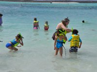 2013032130 Angela-Bella-Alex-Darla- Jones Betty-Darrel Hagberg Dream Cruise Ship - Castaway Cay - Bahamas - Mar 23