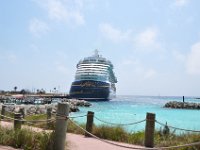 2013032145 Angela-Bella-Alex-Darla- Jones Betty-Darrel Hagberg Dream Cruise Ship - Castaway Cay - Bahamas - Mar 23