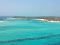 2013032146 Angela-Bella-Alex-Darla- Jones Betty-Darrel Hagberg Dream Cruise Ship - Castaway Cay - Bahamas - Mar 23