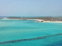 2013032147 Angela-Bella-Alex-Darla- Jones Betty-Darrel Hagberg Dream Cruise Ship - Castaway Cay - Bahamas - Mar 23