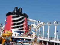 2013032151 Angela-Bella-Alex-Darla- Jones Betty-Darrel Hagberg Dream Cruise Ship - Castaway Cay - Bahamas - Mar 23