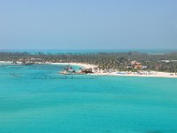 2013032152 Angela-Bella-Alex-Darla- Jones Betty-Darrel Hagberg Dream Cruise Ship - Castaway Cay - Bahamas - Mar 23