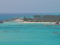 2013032154 Angela-Bella-Alex-Darla- Jones Betty-Darrel Hagberg Dream Cruise Ship - Castaway Cay - Bahamas - Mar 23