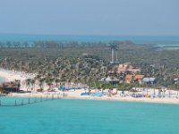 2013032157 Angela-Bella-Alex-Darla- Jones Betty-Darrel Hagberg Dream Cruise Ship - Castaway Cay - Bahamas - Mar 23