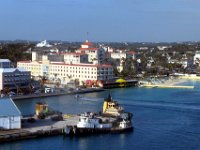 Disney's Dream Cruse Ship, Nassau, Bahamas  (March 22, 2013)