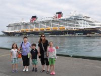 2013031947 Angela-Bella-Alex-Darla- Jones Betty-Darrel Hagberg Dream Cruise Ship Nassau Bahamas - Mar 22