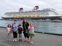 2013031949 Angela-Bella-Alex-Darla- Jones Betty-Darrel Hagberg Dream Cruise Ship Nassau Bahamas - Mar 22