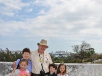 2013032012 Angela-Bella-Alex-Darla- Jones Betty-Darrel Hagberg Dream Cruise Ship Nassau Bahamas - Mar 22