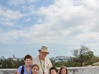 2013032014 Angela-Bella-Alex-Darla- Jones Betty-Darrel Hagberg Dream Cruise Ship Nassau Bahamas - Mar 22