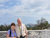 2013032015 Angela-Bella-Alex-Darla- Jones Betty-Darrel Hagberg Dream Cruise Ship Nassau Bahamas - Mar 22