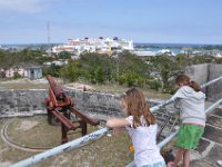 2013032034 Angela-Bella-Alex-Darla- Jones Betty-Darrel Hagberg Dream Cruise Ship Nassau Bahamas - Mar 22