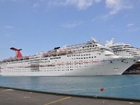 2013032053 Angela-Bella-Alex-Darla- Jones Betty-Darrel Hagberg Dream Cruise Ship Nassau Bahamas - Mar 22