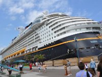 2013032054 Angela-Bella-Alex-Darla- Jones Betty-Darrel Hagberg Dream Cruise Ship Nassau Bahamas - Mar 22