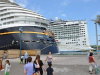 2013032055 Angela-Bella-Alex-Darla- Jones Betty-Darrel Hagberg Dream Cruise Ship Nassau Bahamas - Mar 22