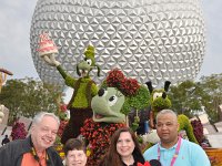 Epcot - Disney World, Buena Vist,  Florida (March 18, 2013)