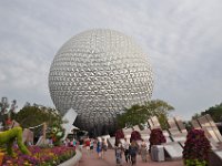 2013031555 Jones Family -Betty-Darrel Hagberg Epcot Buena Vista FL - Mar 18