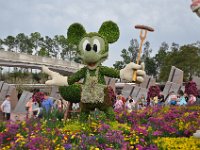 2013031556 Jones Family -Betty-Darrel Hagberg Epcot Buena Vista FL - Mar 18