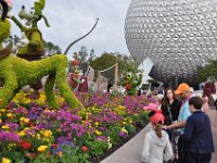 2013031559 Jones Family -Betty-Darrel Hagberg Epcot Buena Vista FL - Mar 18