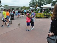 2013031721 Angela-Bella-Alex-Darla-Jones Betty-Darrel Hagberg Epcot Buena Vista FL - Mar 20