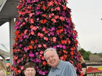 2013031726 Angela-Bella-Alex-Darla-Jones Betty-Darrel Hagberg Epcot Buena Vista FL - Mar 20