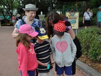 2013031768 Angela-Bella-Alex-Darla-Jones Betty-Darrel Hagberg Epcot Buena Vista FL - Mar 20