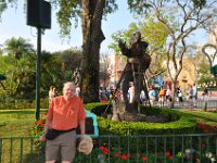 2013031451 Angela-Bella-Alex-Darla- Jones Betty-Darrel Hagberg - Hollywood Studios - Disney World - Mar 18