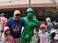 2013031527 Angela-Bella-Alex-Darla- Jones Betty-Darrel Hagberg - Hollywood Studios - Disney World - Mar 18