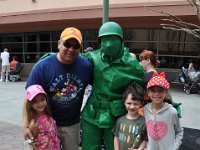 2013031528 Angela-Bella-Alex-Darla- Jones Betty-Darrel Hagberg - Hollywood Studios - Disney World - Mar 18