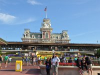 Magic Kingdom - Disney World, Buena Vista, Florida (March 17, 2013)