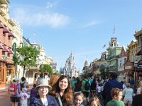 2013031254 Angela-Bella-Alex-Darla- Jones Betty-Darrel Hagberg Magic Kingdom Buena Vista FL- Mar 17