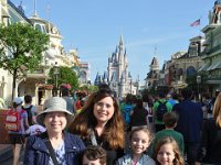 2013031255 Angela-Bella-Alex-Darla- Jones Betty-Darrel Hagberg Magic Kingdom Buena Vista FL- Mar 17