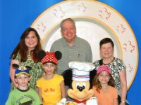 Mickey's - Contemporary Resort - Disney World, Buena Vista, Florida (March 19, 2013)