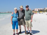 2013031153 Angela-Bella-Alex-Darla- Jones Betty-Darrel Hagberg Pat-Daryl Kenney - South Florida Museum and Siesta Key - Feb 16