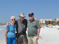 2013031154 Angela-Bella-Alex-Darla- Jones Betty-Darrel Hagberg Pat-Daryl Kenney - South Florida Museum and Siesta Key - Feb 16