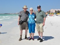 2013031155 Angela-Bella-Alex-Darla- Jones Betty-Darrel Hagberg Pat-Daryl Kenney - South Florida Museum and Siesta Key - Feb 16