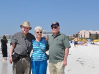 2013031156 Angela-Bella-Alex-Darla- Jones Betty-Darrel Hagberg Pat-Daryl Kenney - South Florida Museum and Siesta Key - Feb 16