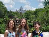 2015067700 Disneys Animal Kingdom - Orlando FL - Jun 09