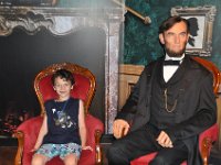 2015068027 Madame Tussauds Wax Museum  - Orlando FL - Jun 10