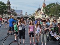 2015067017 Magic Kingdom - Orlando FL - Jun 06