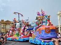 2015067833 Magic Kingdom  - Orlando FL - Jun 09