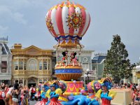 2015067850 Magic Kingdom  - Orlando FL - Jun 09