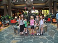 Polynesian Village Dinner Show, Orlando, Florida (June 6, 2015)