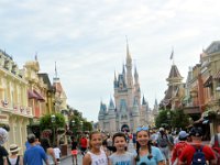 2018071896 Disneys Magic Kngdom-Orlando-Jul 06