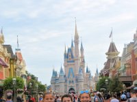 2018071897 Disneys Magic Kngdom-Orlando-Jul 06