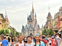 2018071898 Disneys Magic Kngdom-Orlando-Jul 06